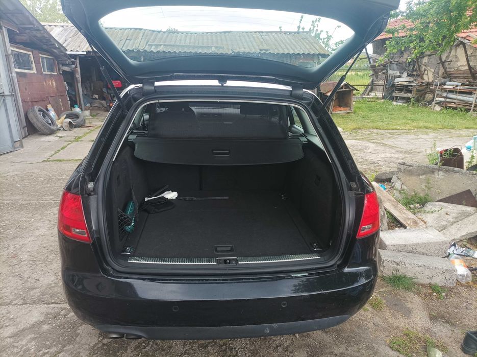 Audi A4 Avant B7