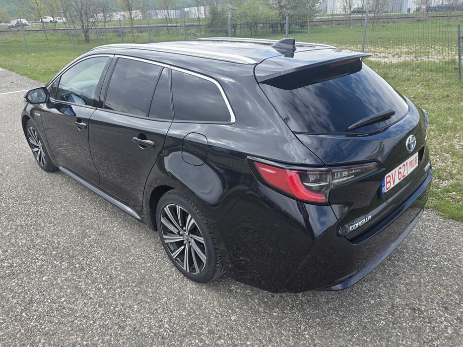 Toyota Corolla Break 2021 1.8 hybrid