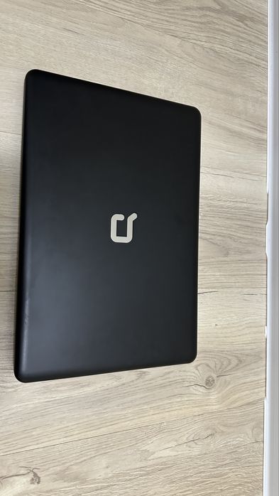 Ноутбук. Compaq 610. Черный цвет