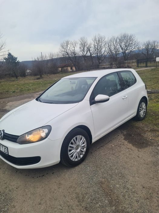 VOLKSWAGEN Golf 2011 — imagine 2