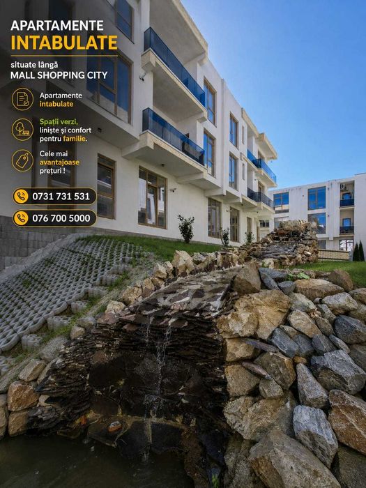 Apartament 3 camere - 1316 EURO METRU PATRAT- INTABULAT- LANGA BVD MILEA - ORICE CREDITARE