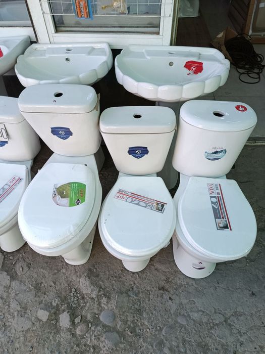 Unitaz Унитаз Sifatli