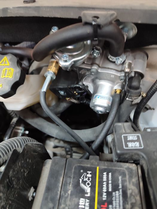 Propan gaz (Inomarka)