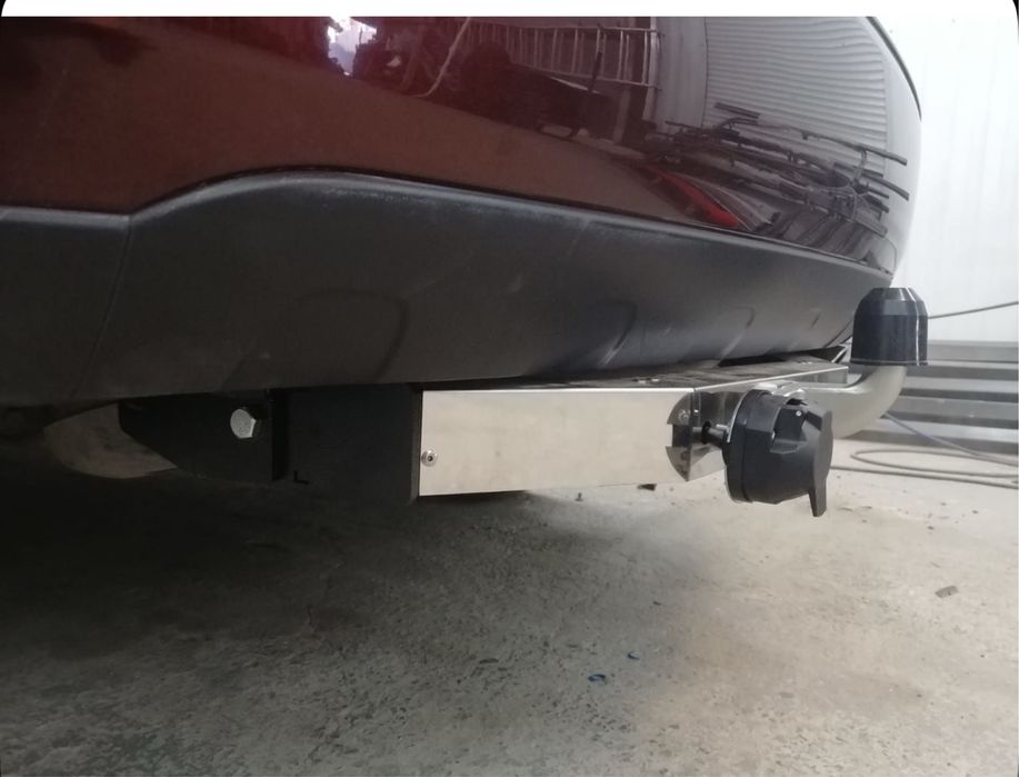 Фаркоп на лексус Рх, lexus RX.