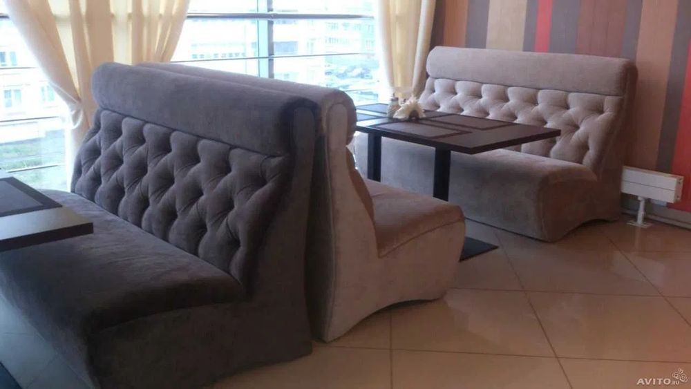 Реставрация и Изготовление мягкой мебели любой сложности