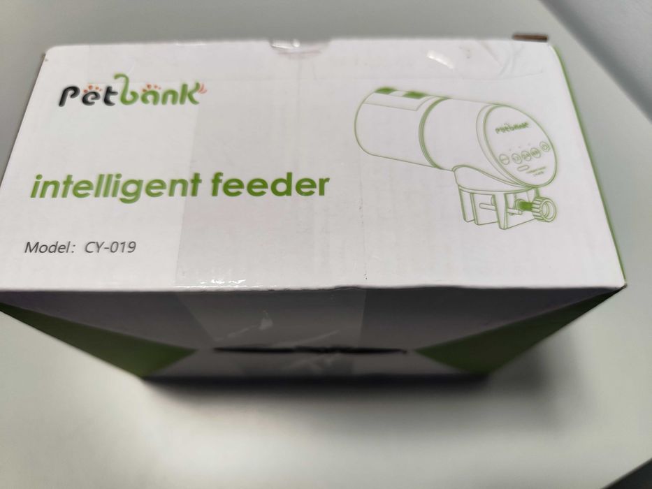 Hranitor Automat Pentru Pesti Petbank,