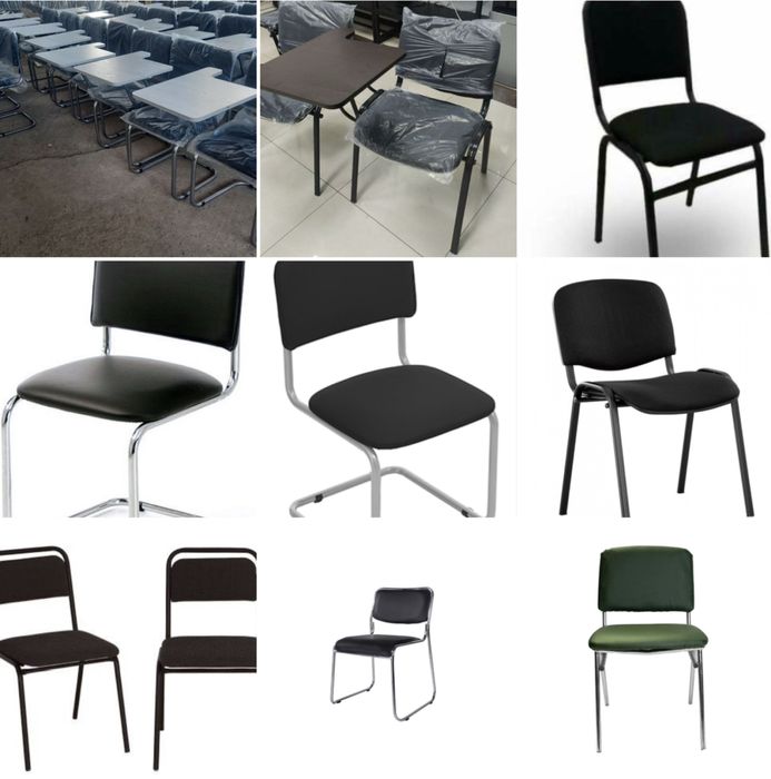 Стул для офиса любая стиль