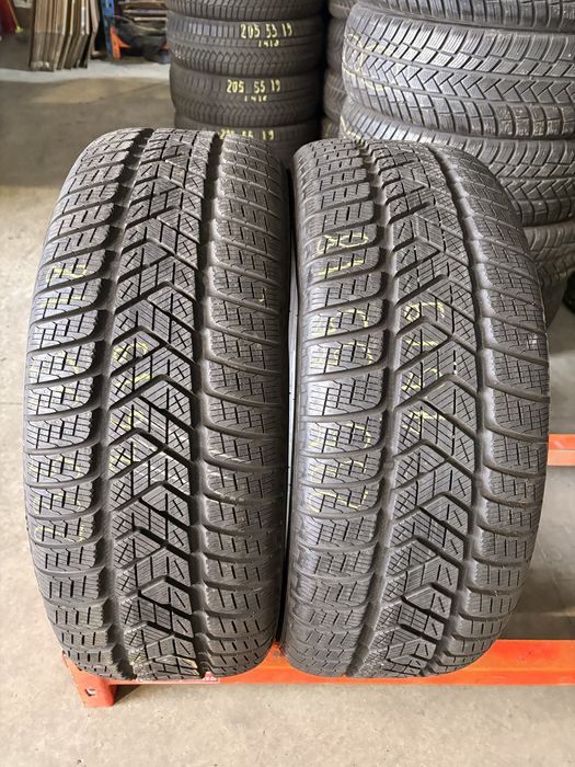 Anvelope iarna 235/55/18 Pirelli Winter Sottozero 3 235 55 18 R 18