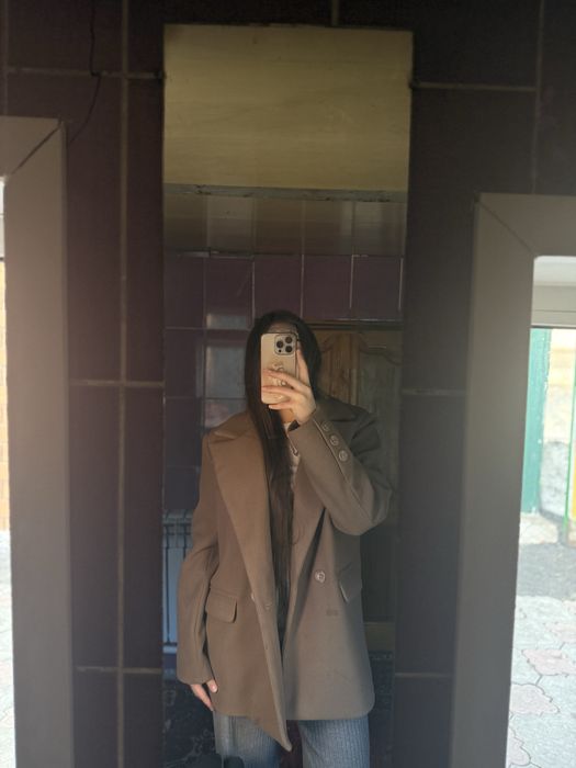 Верхняя одежда на весну