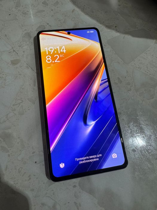 Xiaomi poco f4 gt