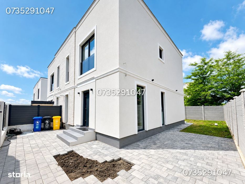 Duplex P+ 1 E - 4 Camere|3 Bai in Sector 4