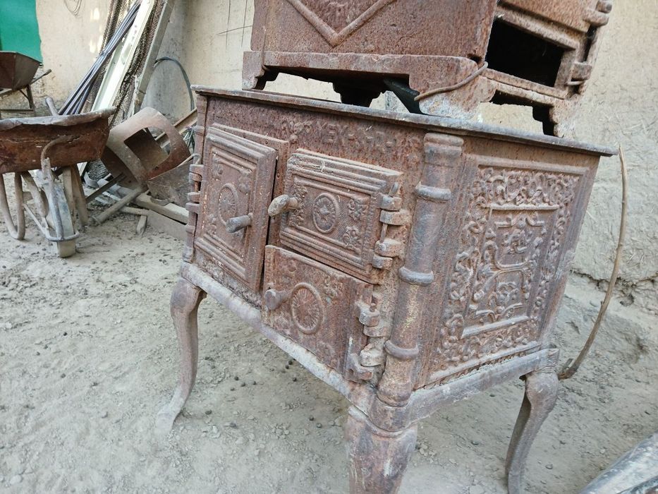 Salom chugun pechlalar sotiladi holati ideal