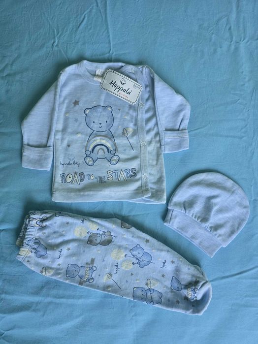 Комплект за новородено