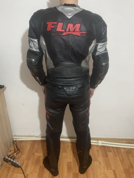 Costum moto flm M