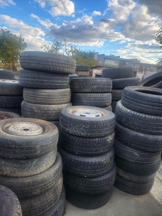 Roti Mercedes Sprinter