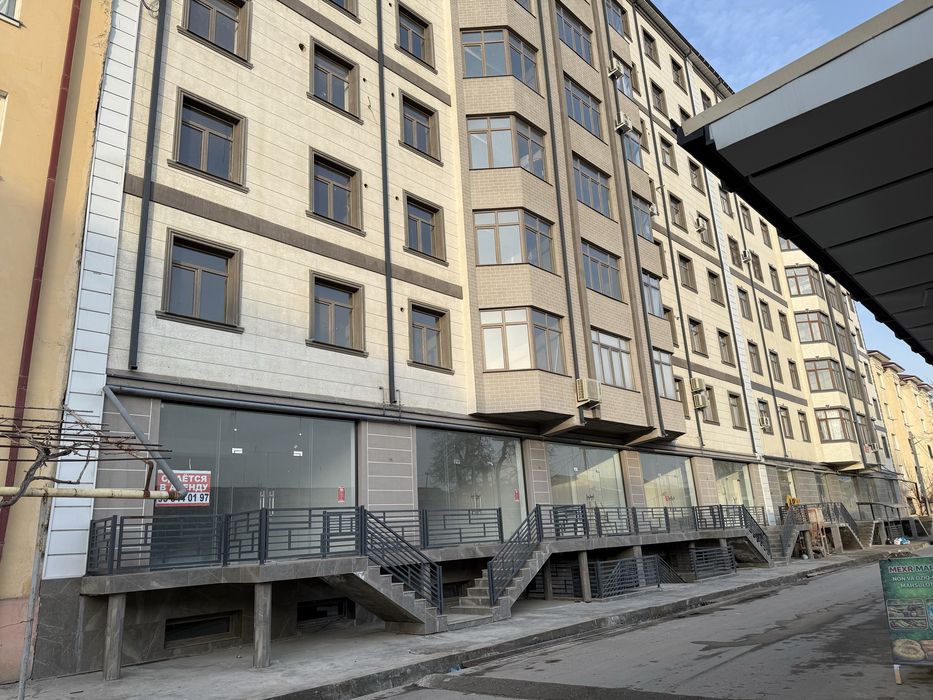 Сдается в аренду 4 помещения