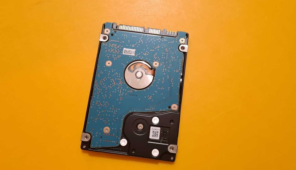 19.HDD Hard Disk Laptop Toshiba 1TB 5400rpm 128MB SATA3