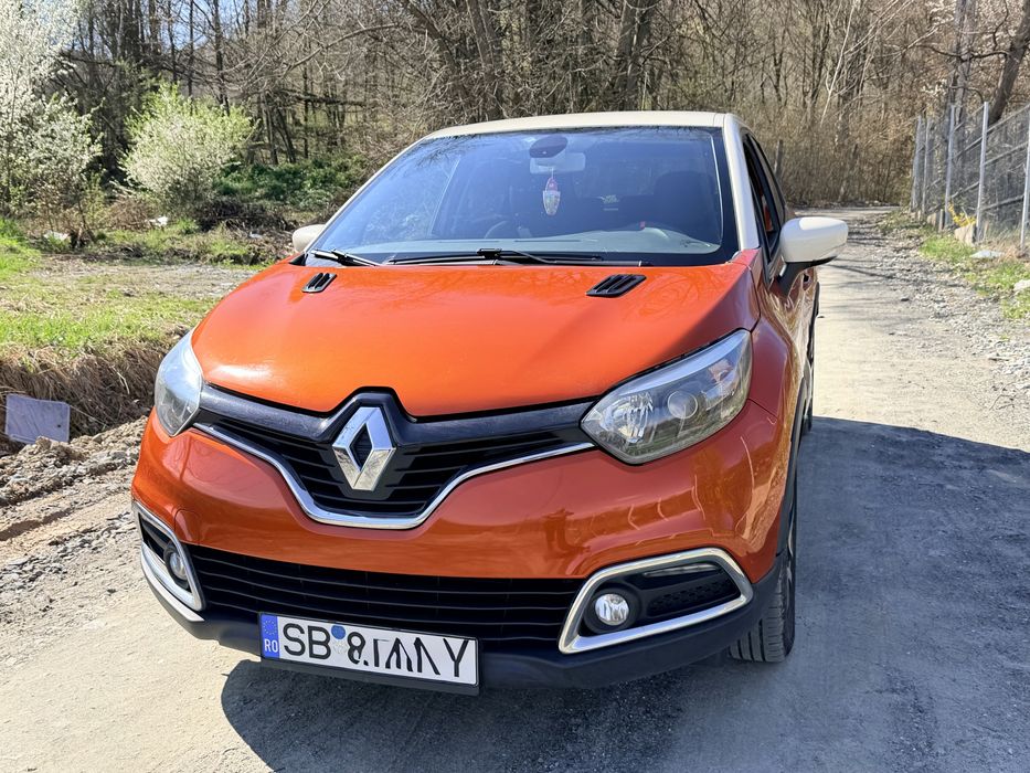 Renault captur 2013 diesel