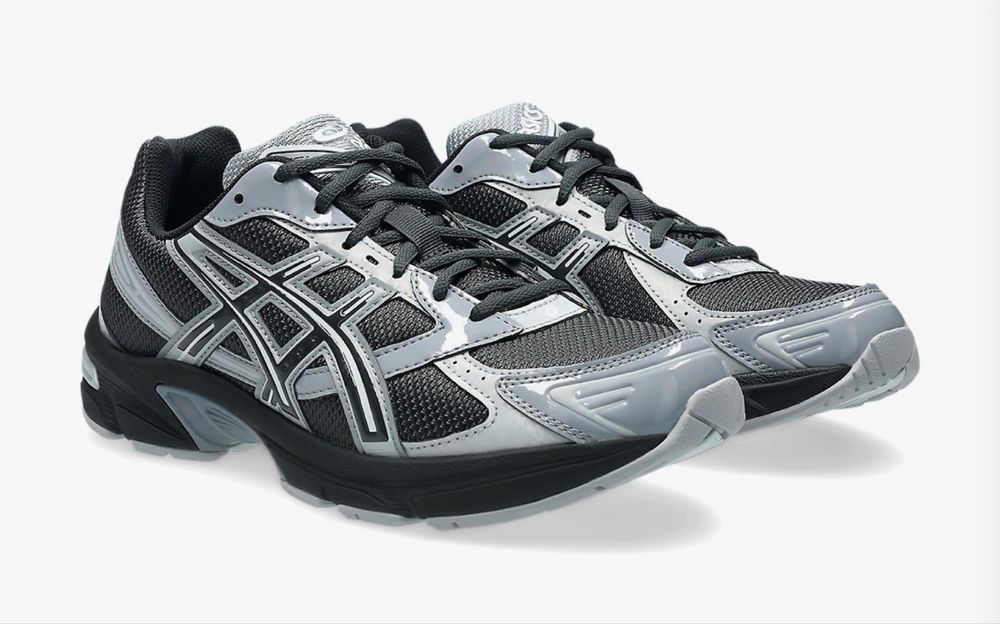 ЧИСТО НОВИ ASICS GEL-1130 "Graphite Grey" – Номер 43.5 (27.5 см)