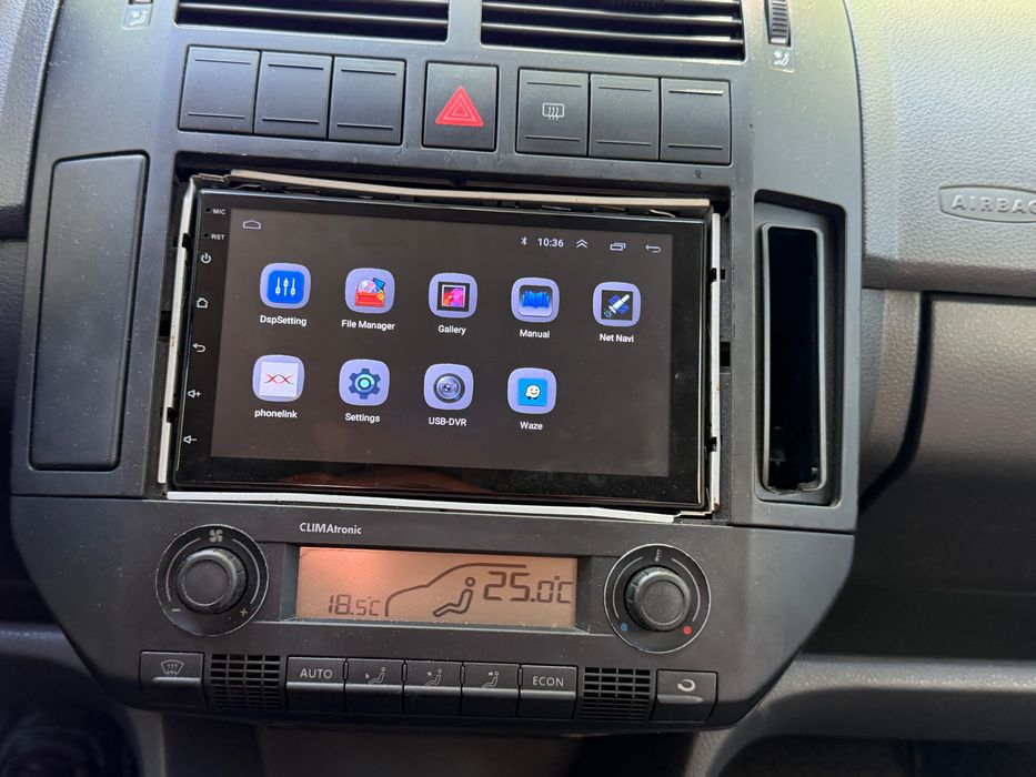 Android Navi Touch Screen