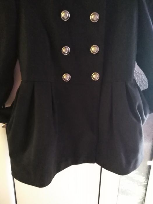 Кокетно палтенце