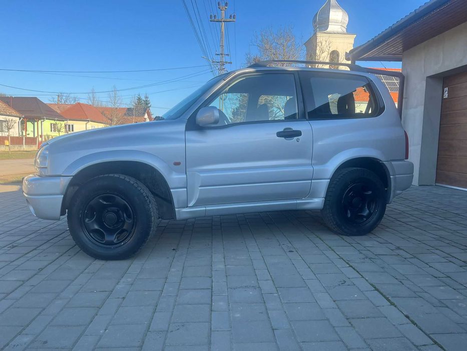Suzuki Grand Vitara 1.6 4x4 - 2005
