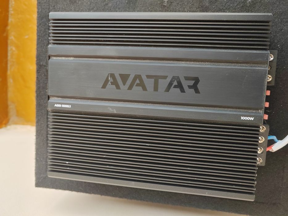 Сабвуфер machete Fight S