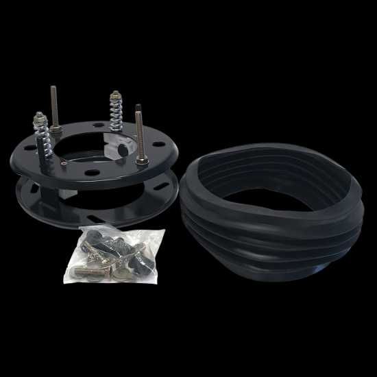 Уплътнител маншон за измивна фризьорска колона - диаметър 21,5 см