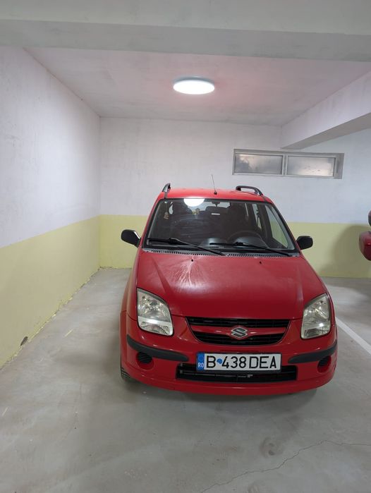 SUZUKI Ignis