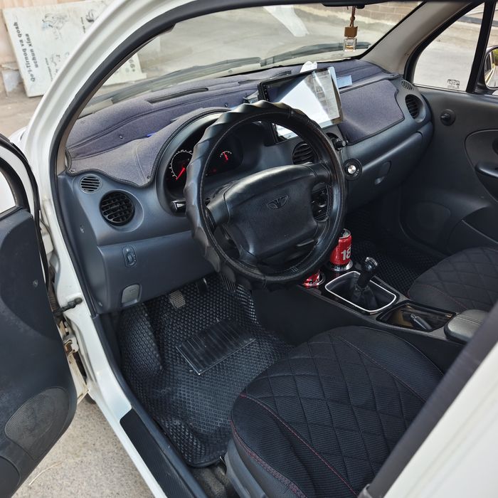 Matiz mix 2012 yil