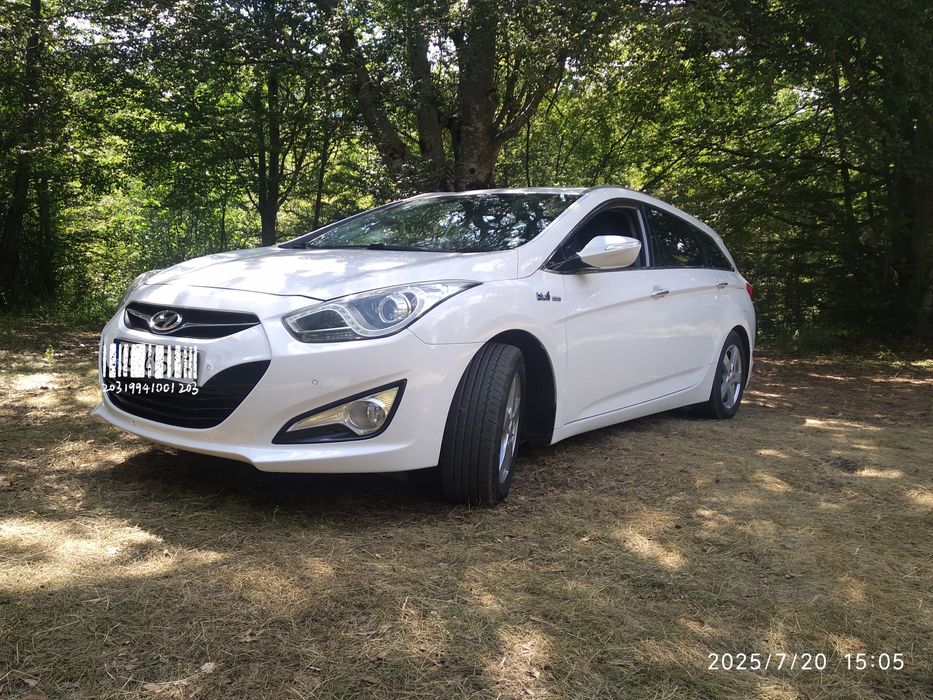 Hyindai i 40  Хюндай и 40