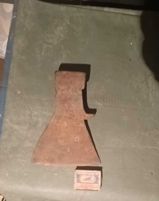 Топоры СССР,   грабли новые