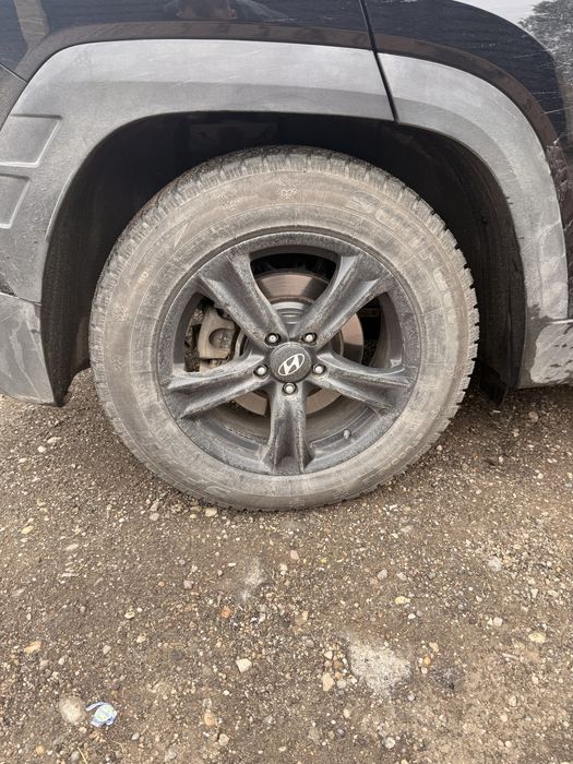 Jante originale Hyundai 17"