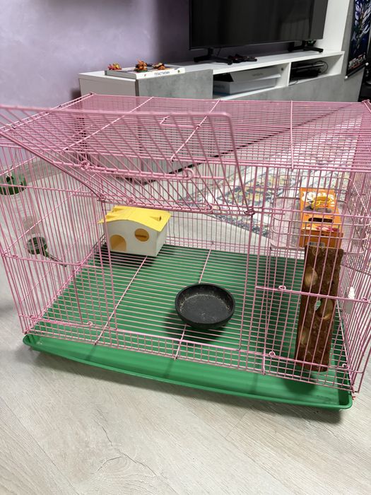 Клетка для грызунов