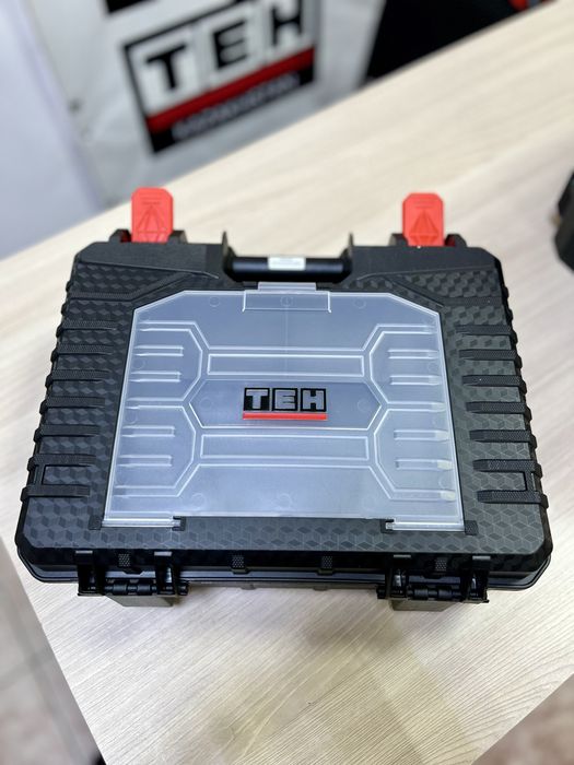 Аккумуляторный шуруповерт ТЕН, TEH.