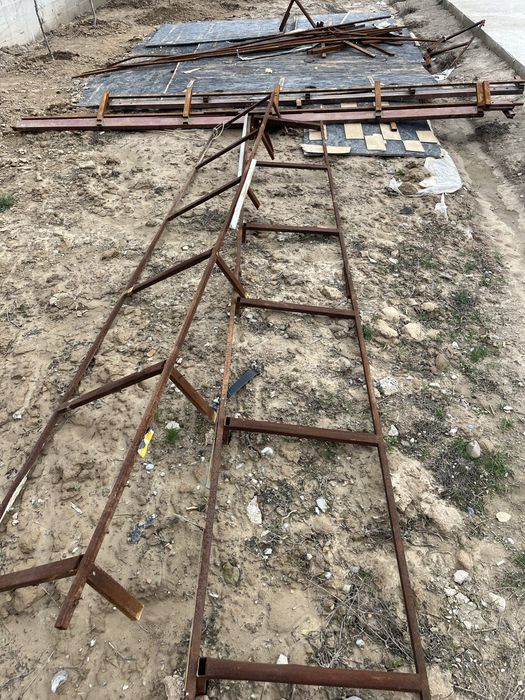 Темир квадраттар,металы квадрат,для навеса