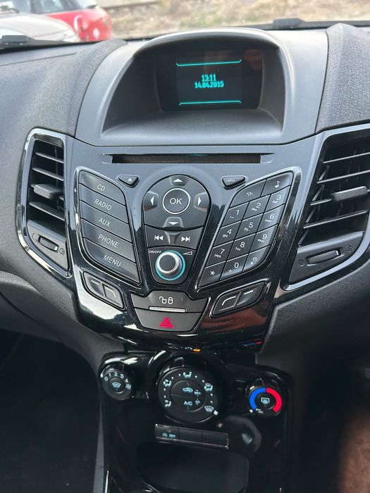 Radio CD Ford Fiesta 2015