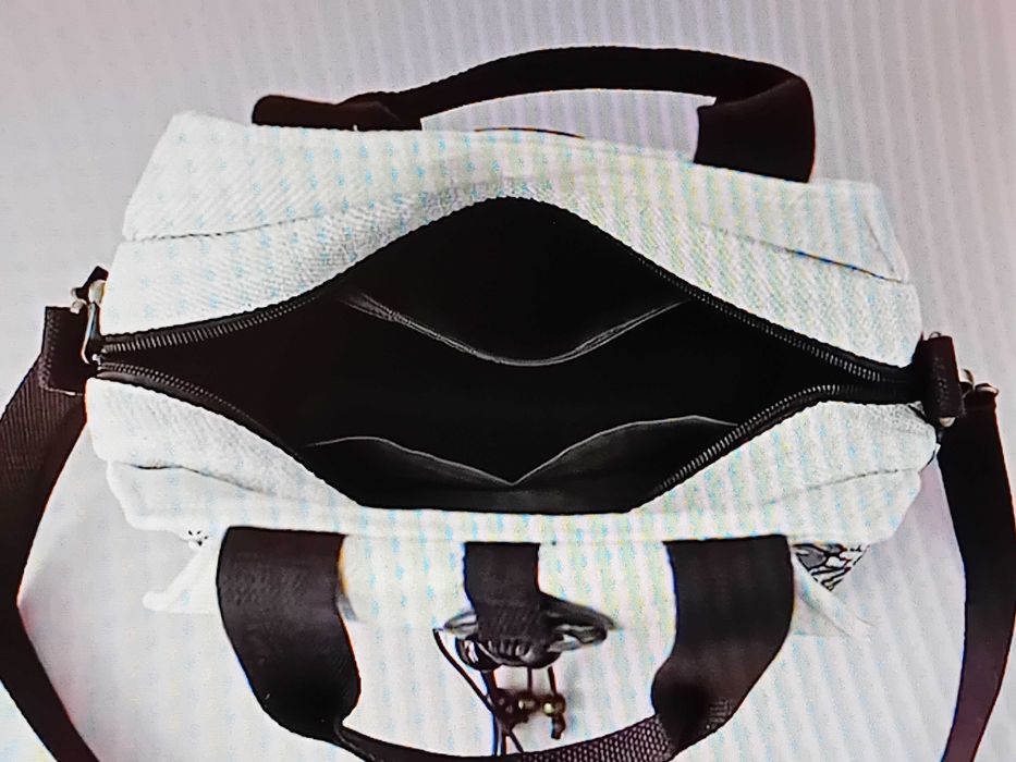 Дамска бохо чанта