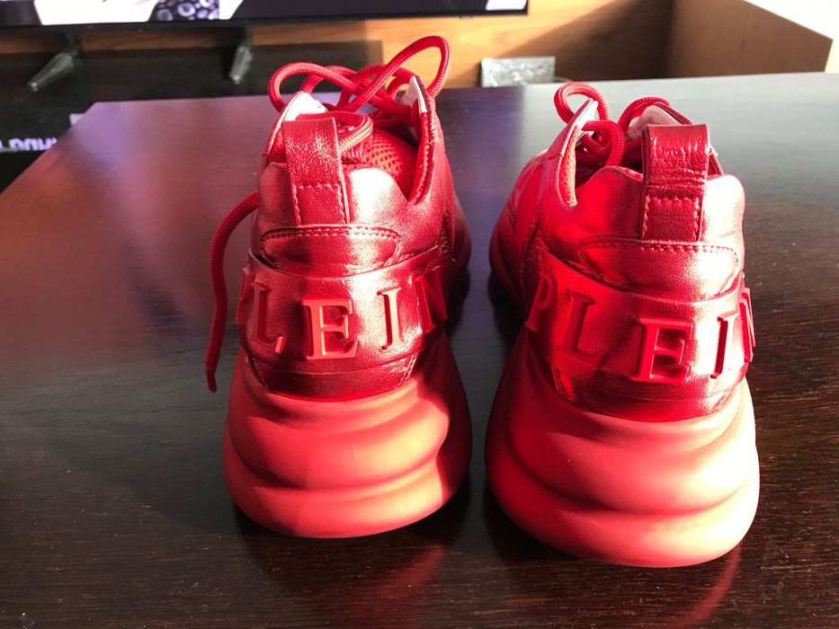 Adidasi Philipp Plein originali suta la suta 43