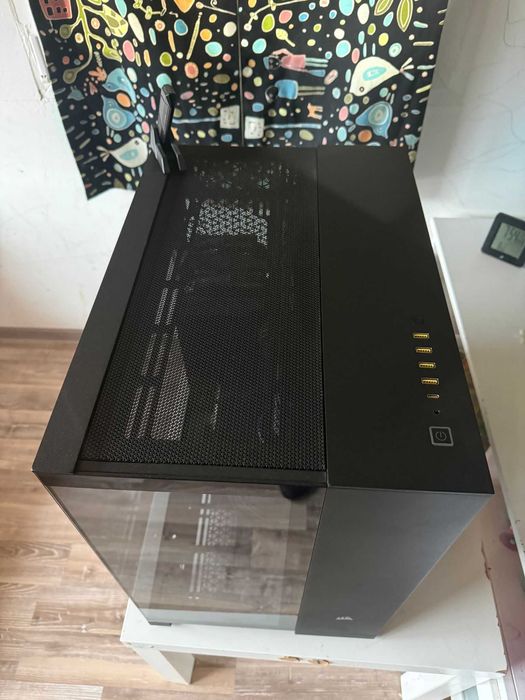Workstation Ai, AMD 9950X3D, 128GB RAM, 2 x nVidia RTX 4500 Ada, 2x4TB