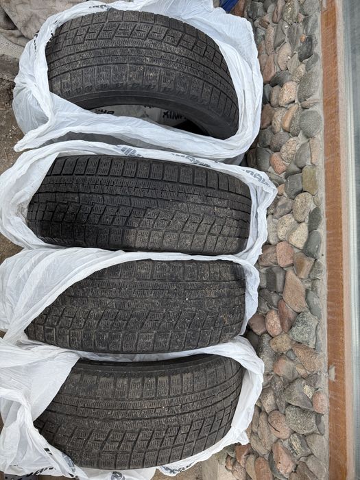 Б/у резина YOKOXAMA