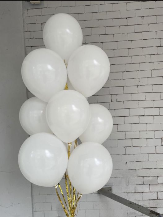 Гелиевые шарики