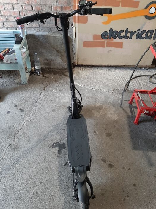 Ел. Скутер kaabo mantis 2x1000 minimotors