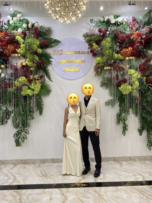 Костюм на выпускной