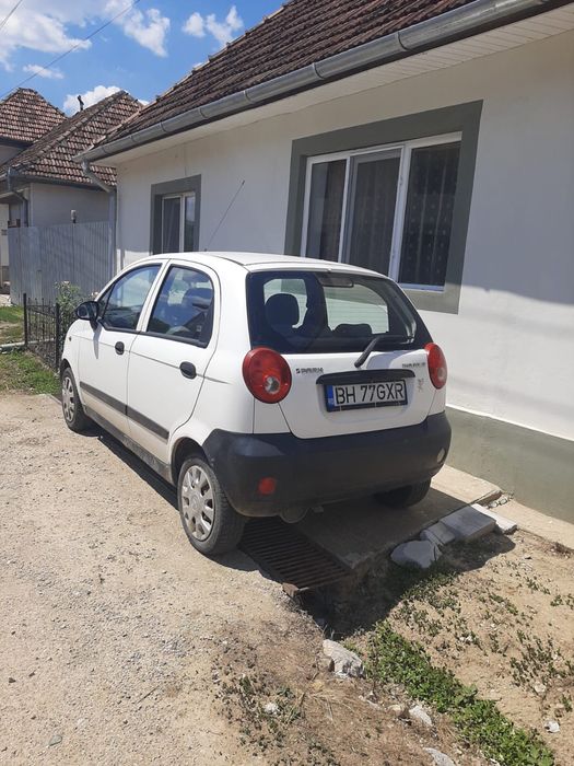 Vand Chevrolet Spark 52