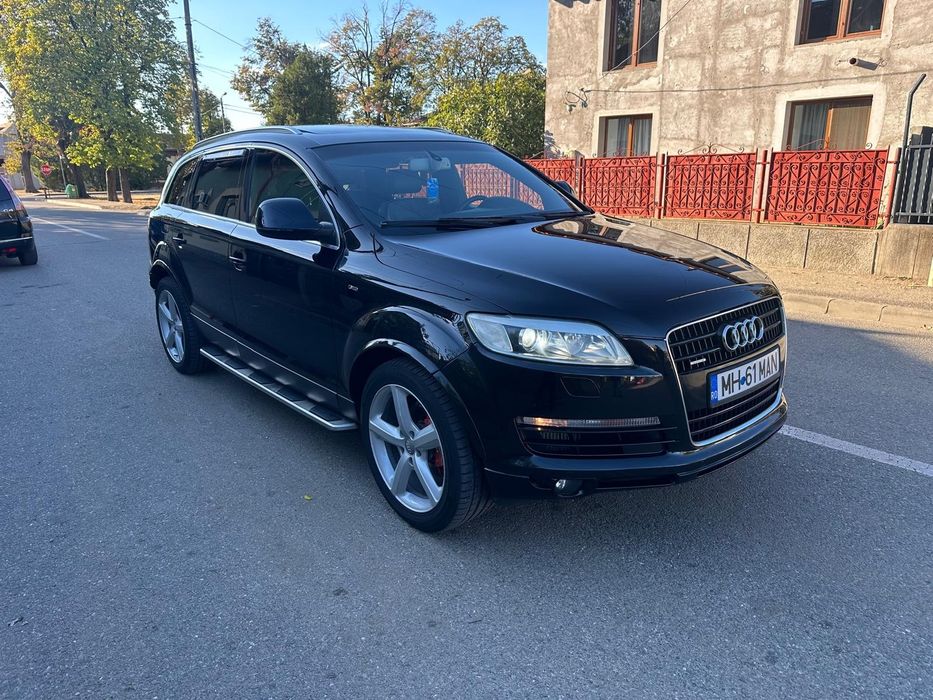 AUDI Q7 2008 — imagine 2