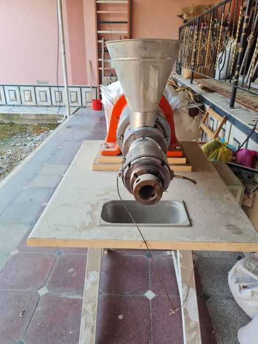 Оборудование маслопресс ИРАН