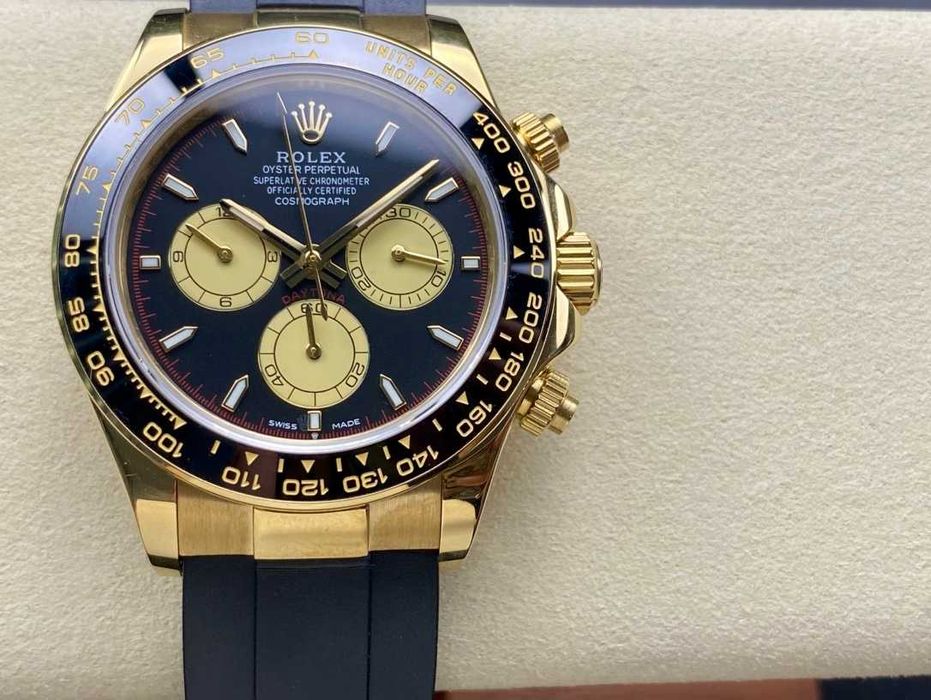 Мъжки часовник Rolex Daytona с автоматичен механизъм