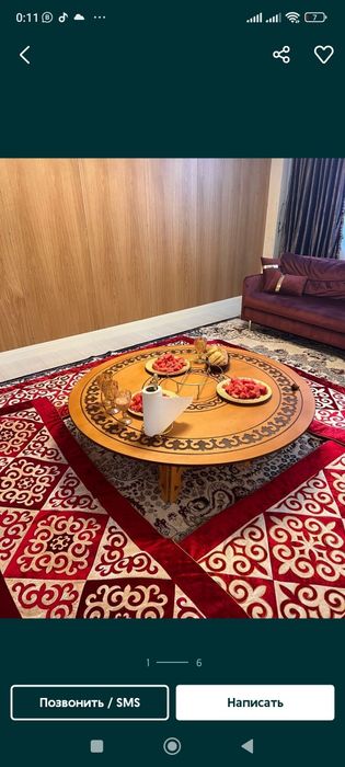 Арендага жер столдар жалдаймын.