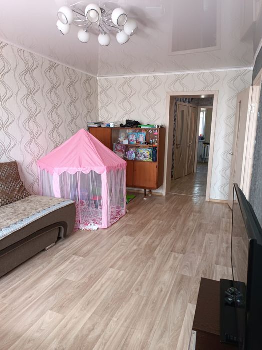 Продам квартиру в районе вокзала
